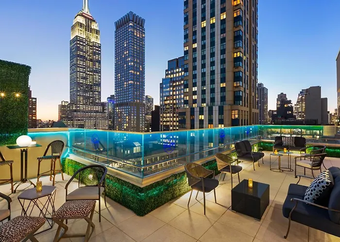 Hyatt Centric Bryant Park